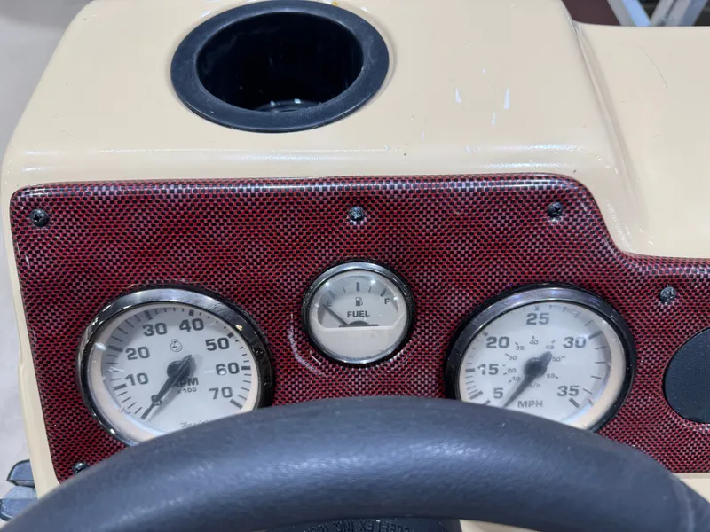 Slide: The Image of G3 LV 188 Fish Pontoon 2012 - 27