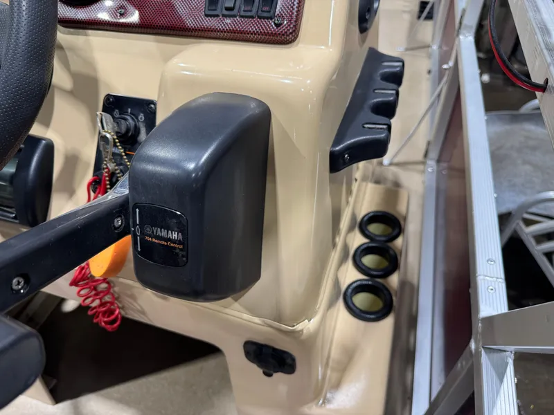 Slide: The Image of G3 LV 188 Fish Pontoon 2012 - 30