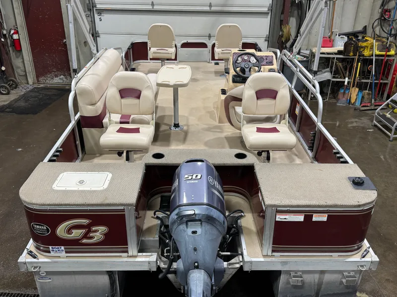 Slide: The Image of G3 LV 188 Fish Pontoon 2012 - 35