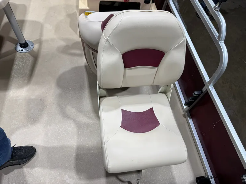 Slide: The Image of G3 LV 188 Fish Pontoon 2012 - 37