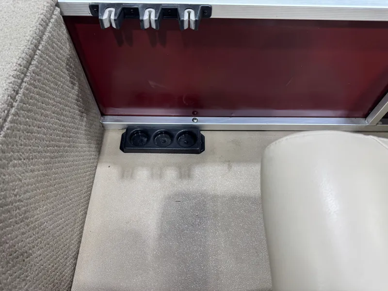 Slide: The Image of G3 LV 188 Fish Pontoon 2012 - 43