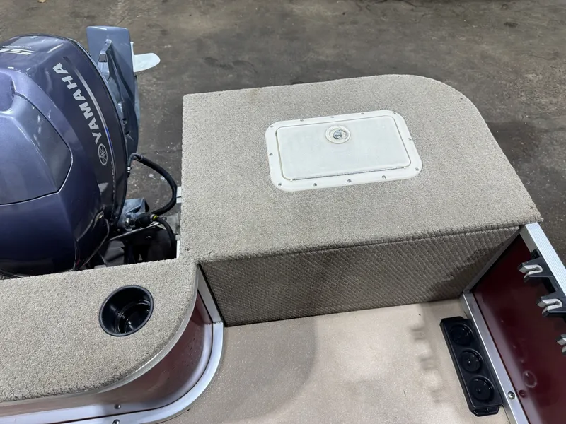 Slide: The Image of G3 LV 188 Fish Pontoon 2012 - 44