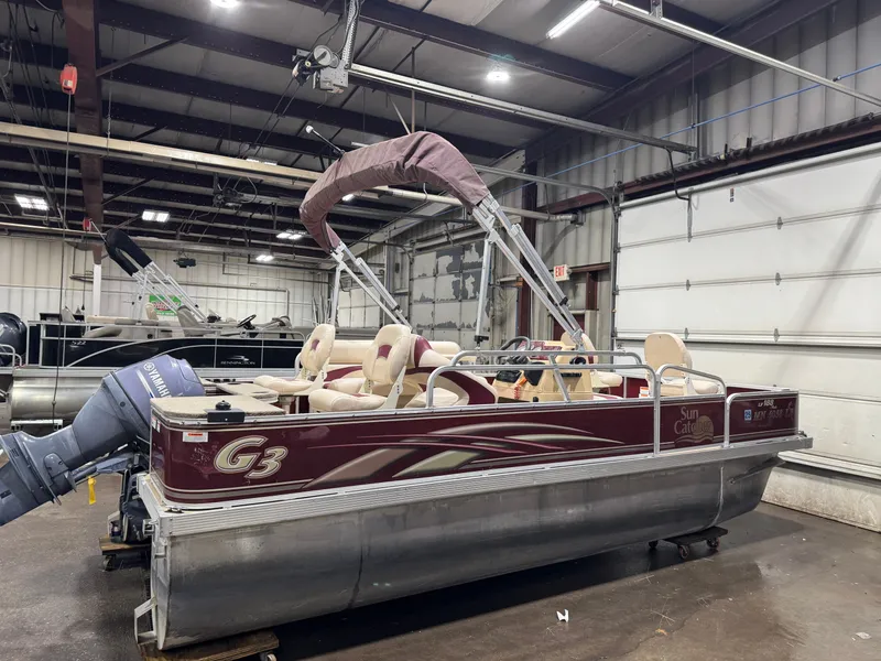 Slide: The Image of G3 LV 188 Fish Pontoon 2012 - 52