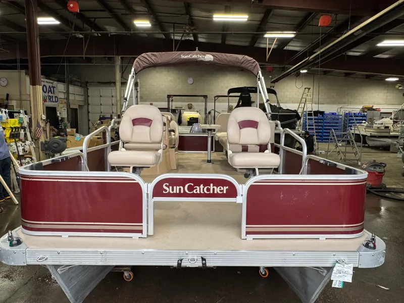 Slide: The Image of G3 LV 188 Fish Pontoon 2012 - 55