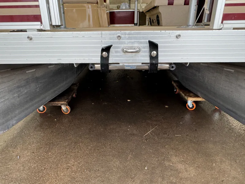 Slide: The Image of G3 LV 188 Fish Pontoon 2012 - 56