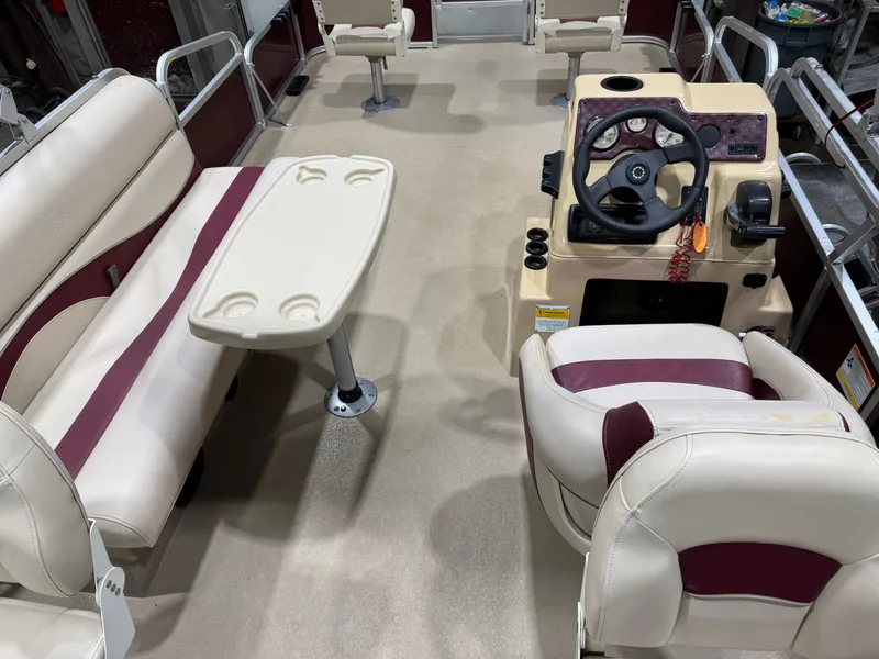 Slide: The Image of G3 LV 188 Fish Pontoon 2012 - 6