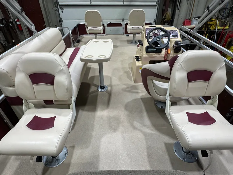 Slide: The Image of G3 LV 188 Fish Pontoon 2012 - 8