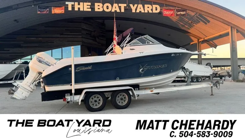 The Image of Seaswirl SeaSwirl Striper 2101 DC 2006 - 1