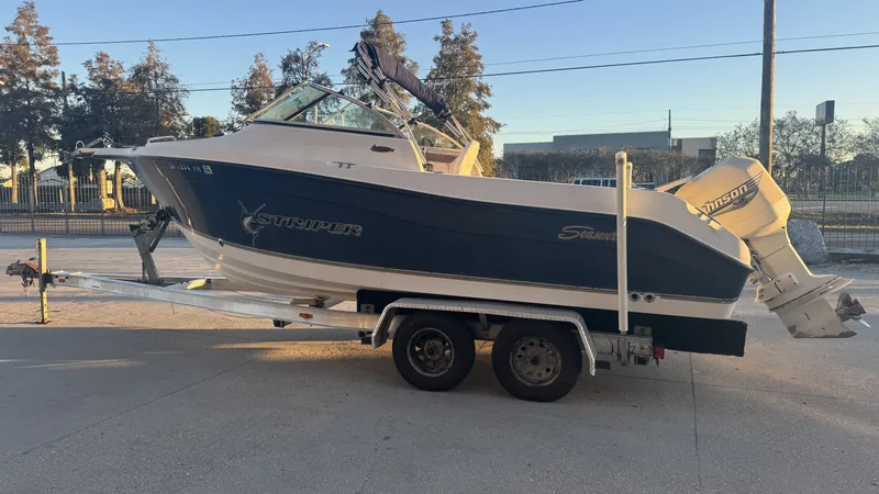 Slide: The Image of Seaswirl SeaSwirl Striper 2101 DC 2006 - 2