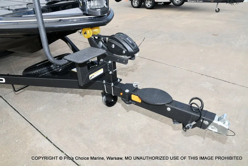 Slide: The Image of Nitro Z20 XL Traction Mat Interior 2026 - 33