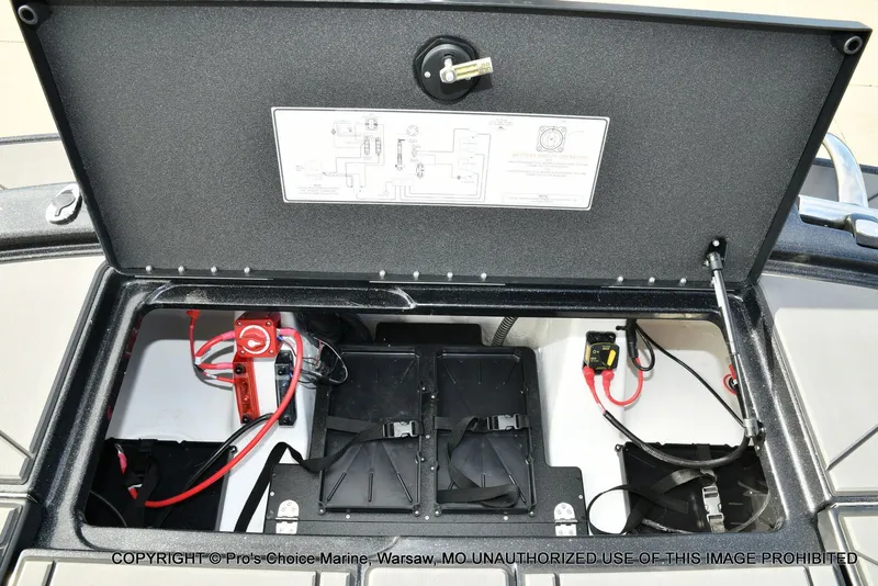 Slide: The Image of Nitro Z20 XL Traction Mat Interior 2026 - 66