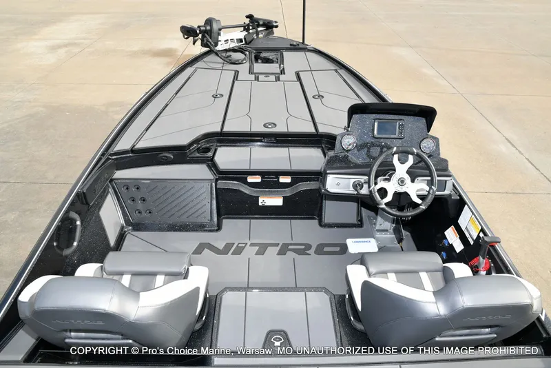 Slide: The Image of Nitro Z20 XL Traction Mat Interior 2026 - 70