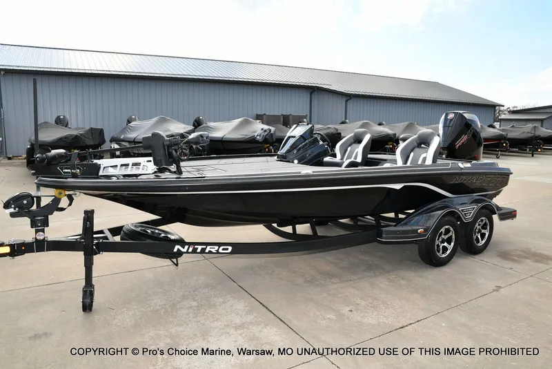 Slide: The Image of Nitro Z20 XL Traction Mat Interior 2026 - 72