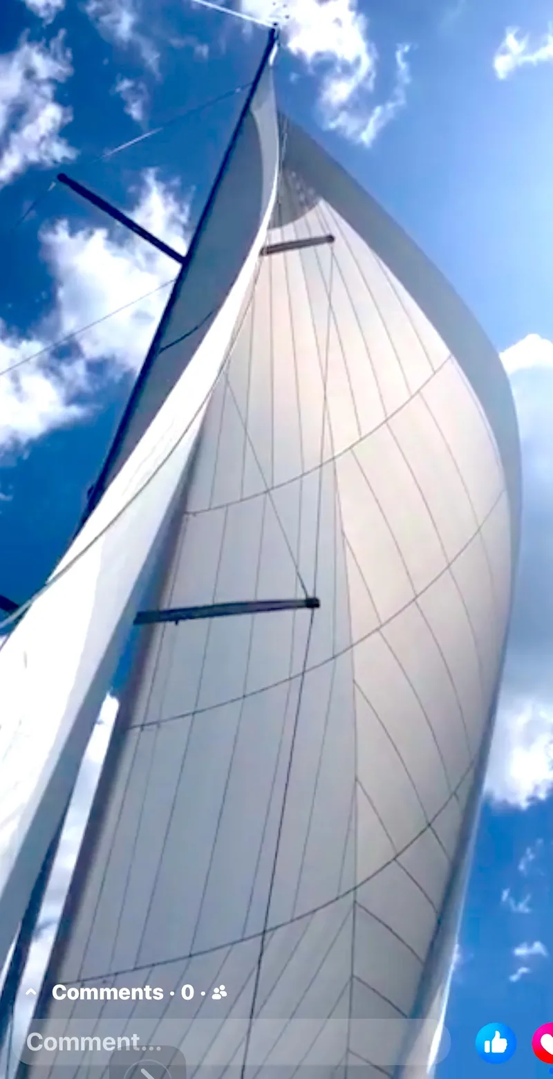 Slide: The Image of 2020 Beneteau 51.1 Sails - 28