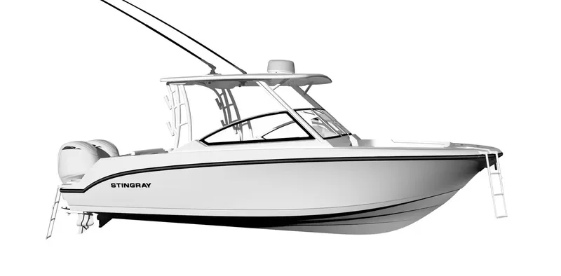 Slide: The Image of Stingray 259 DC 2026 - 2