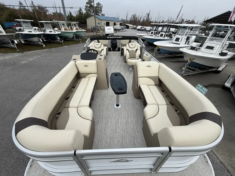 Slide: The Image of SunCatcher Select Series 22RC-YAMAHA VF115 SHO 2026 - 10