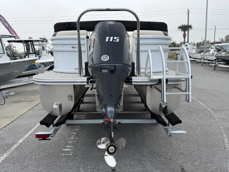 Slide: The Image of SunCatcher Select Series 22RC-YAMAHA VF115 SHO 2026 - 3