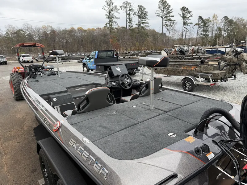 Skeeter Boats ZXE21 2026 - Marine Source