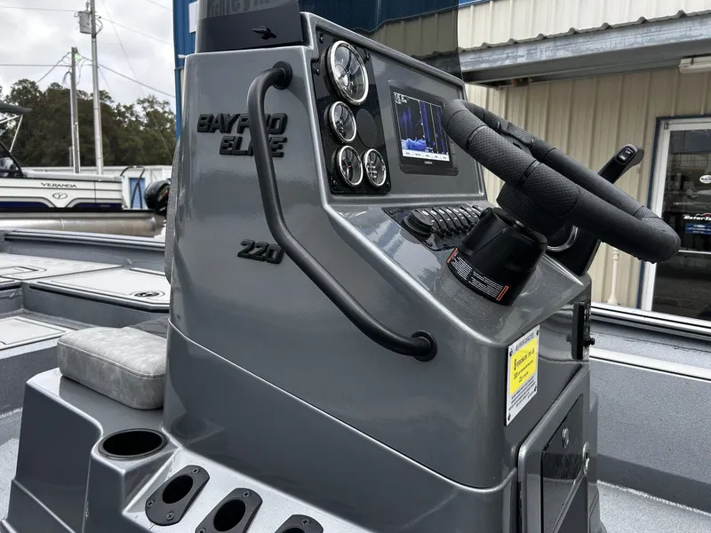 Slide: The Image of Excel 220 Bay Pro Elite 2026 - 13