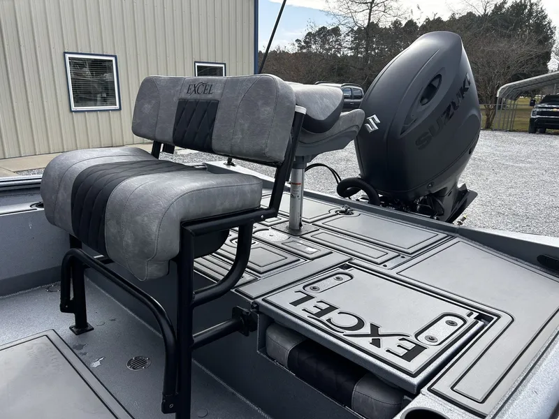 Slide: The Image of Excel 220 Bay Pro Elite 2026 - 11