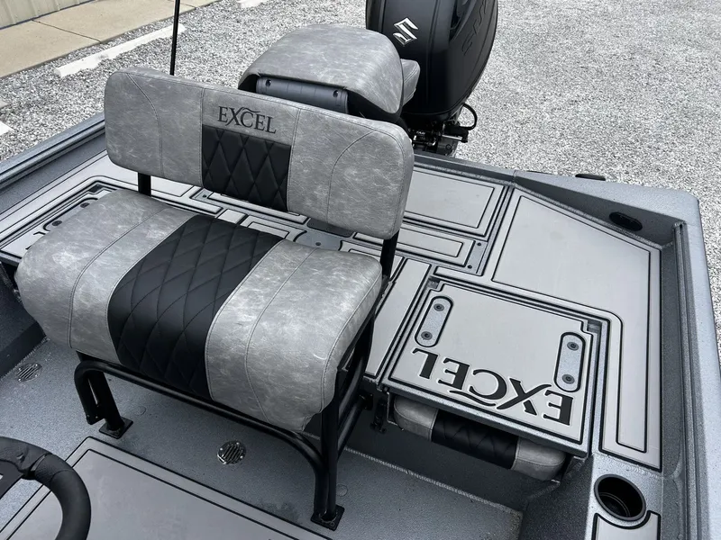 Slide: The Image of Excel 220 Bay Pro Elite 2026 - 6