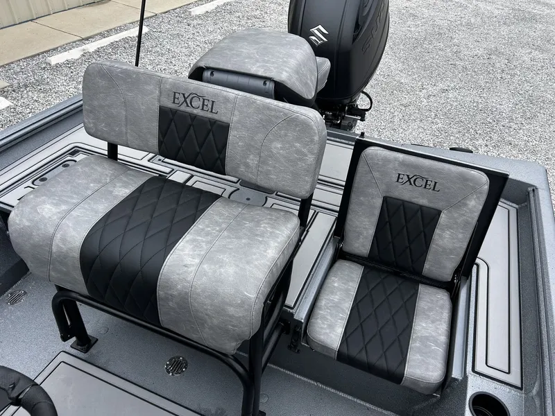 Slide: The Image of Excel 220 Bay Pro Elite 2026 - 8