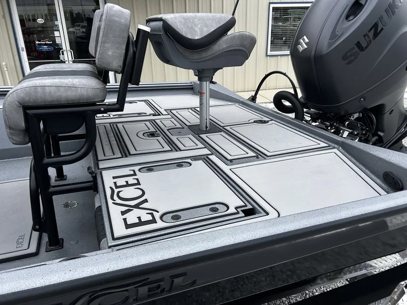 Slide: The Image of Excel 220 Bay Pro Elite 2026 - 9