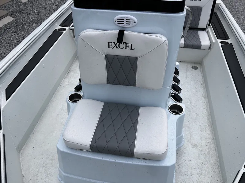 Slide: The Image of Excel 203 Bay Pro Elite 2026 - 12