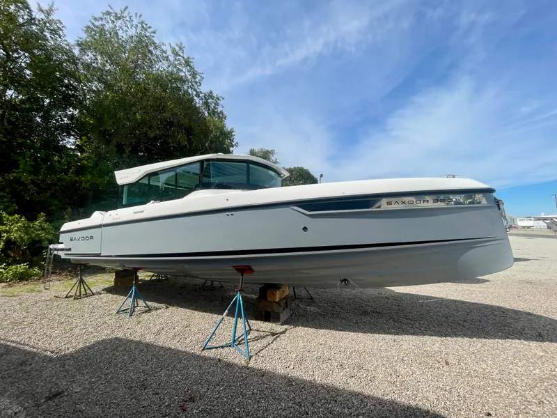 The Image of Saxdor 320 GTC 2026 - 0