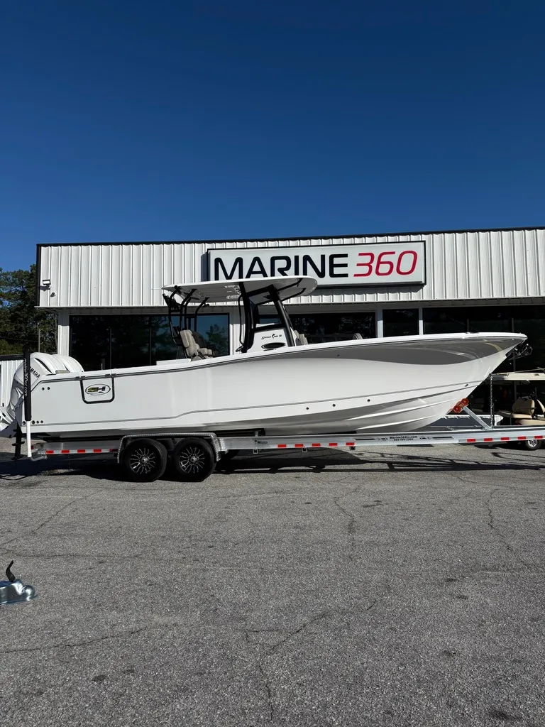 Slide: The Image of Sea Hunt Gamefish 30 FS 2026 - 2