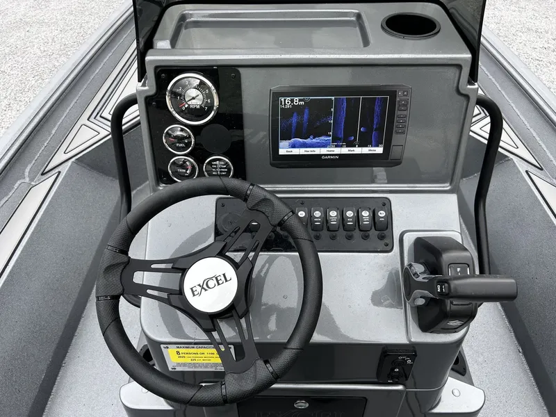 Slide: The Image of Excel 220 Bay Pro Elite 2026 - 7