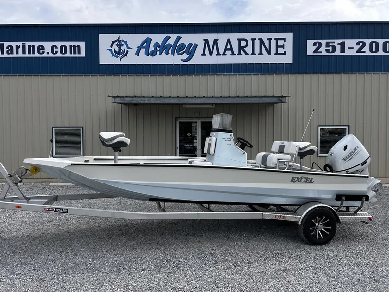 The Image of Excel 203 Bay Pro Elite 2026 - 1