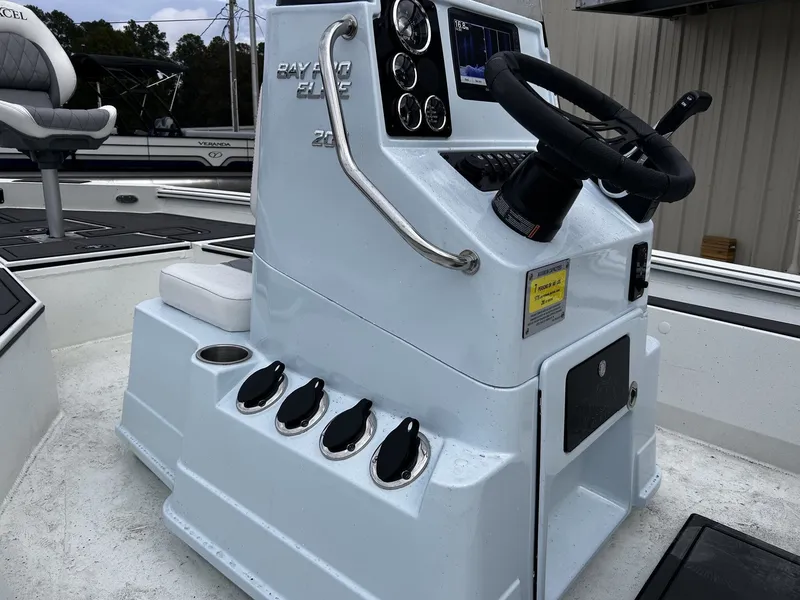 Slide: The Image of Excel 203 Bay Pro Elite 2026 - 16