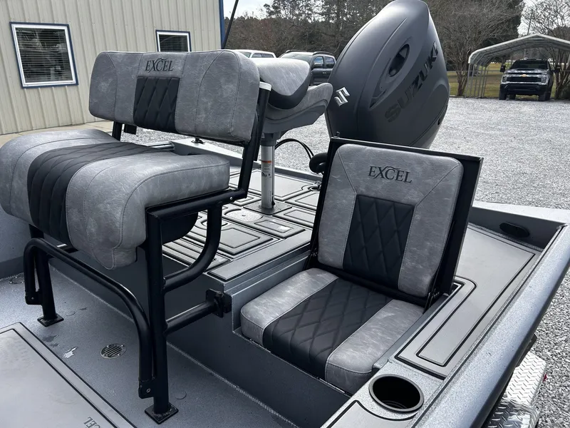 Slide: The Image of Excel 220 Bay Pro Elite 2026 - 12