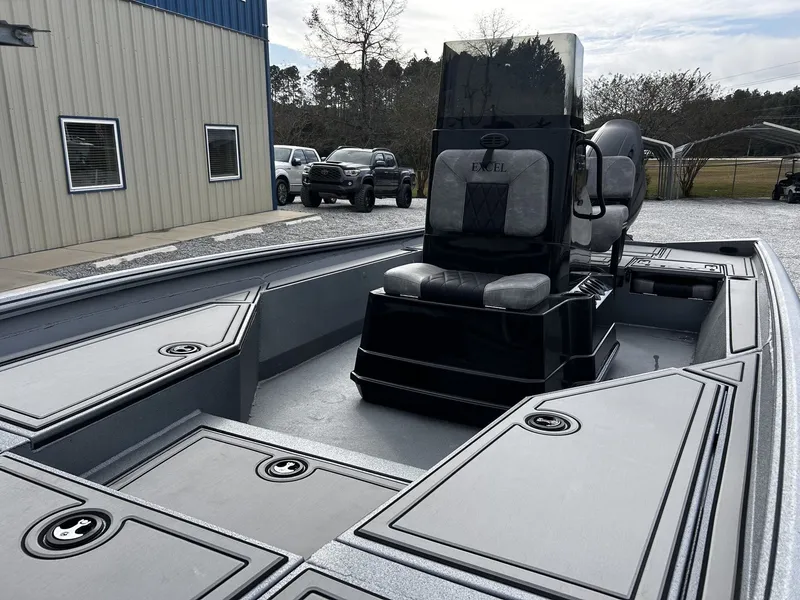 Slide: The Image of Excel 220 Bay Pro Elite 2026 - 6