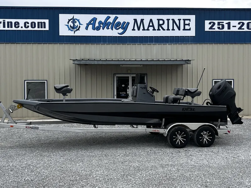 The Image of Excel 220 Bay Pro Elite 2026 - 1