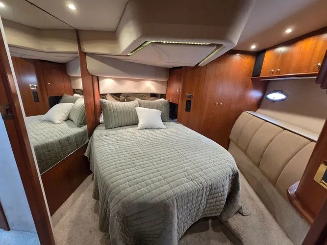 Slide: The Image of 2000 Cruisers Yachts Sport 50 - Image 17 - 17