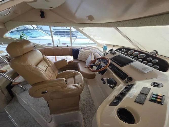 Slide: The Image of 2000 Cruisers Yachts Sport 50 - Image 24 - 24