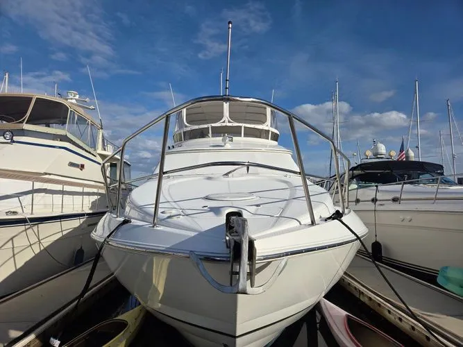 Slide: The Image of 2000 Cruisers Yachts Sport 50 - Image 28 - 28