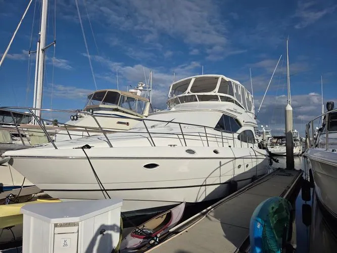 Slide: The Image of 2000 Cruisers Yachts Sport 50 - Image 30 - 30