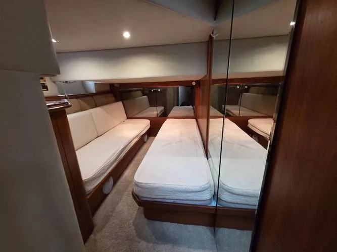 Slide: The Image of 2000 Cruisers Yachts Sport 50 - Image 22 - 22