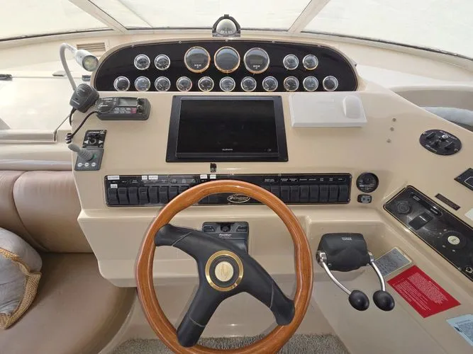 Slide: The Image of 2000 Cruisers Yachts Sport 50 - Image 26 - 26