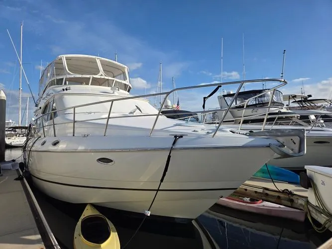 Slide: The Image of 2000 Cruisers Yachts Sport 50 - Image 29 - 29