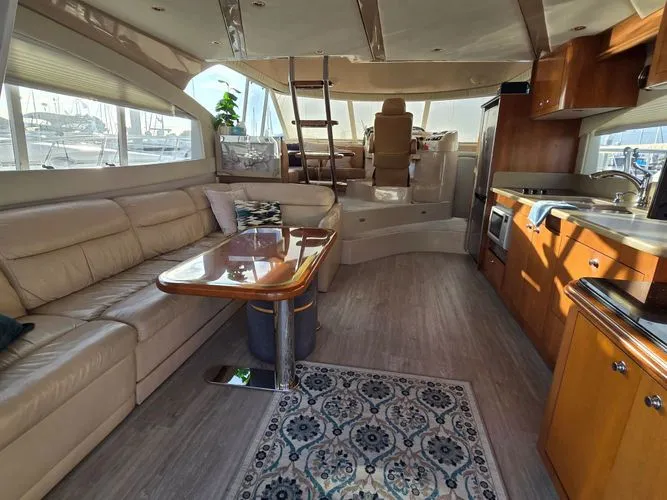 Slide: The Image of 2000 Cruisers Yachts Sport 50 - Image 9 - 9