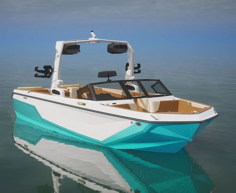 Slide: The Image of Nautique Super Air Nautique GS24 2026 - 1