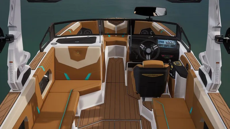 Slide: The Image of Nautique Super Air Nautique GS24 2026 - 2