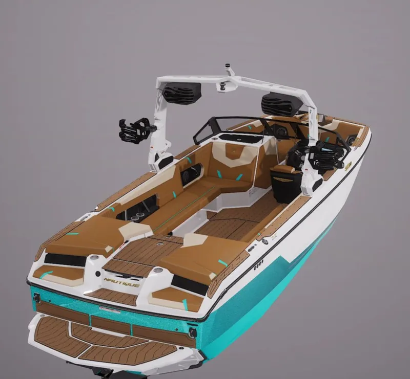 Slide: The Image of Nautique Super Air Nautique GS24 2026 - 3