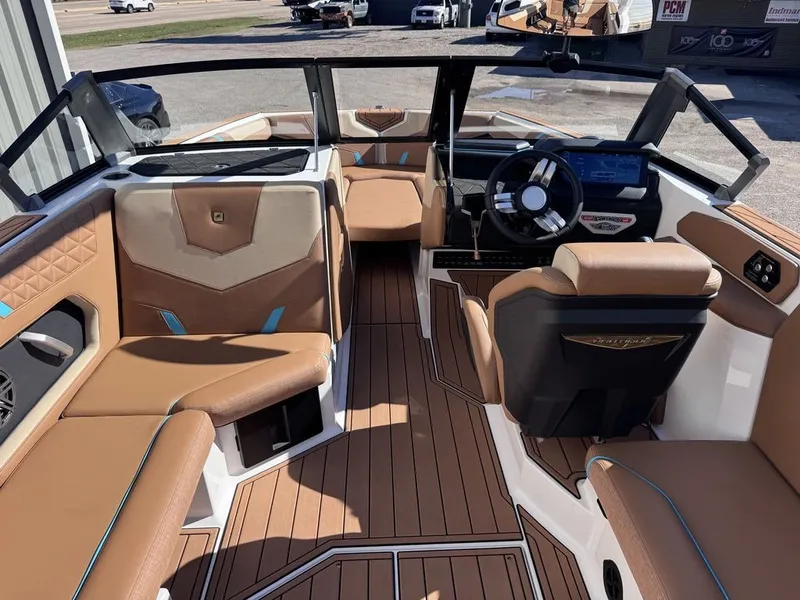 Slide: The Image of Nautique Super Air Nautique GS24 2026 - 7