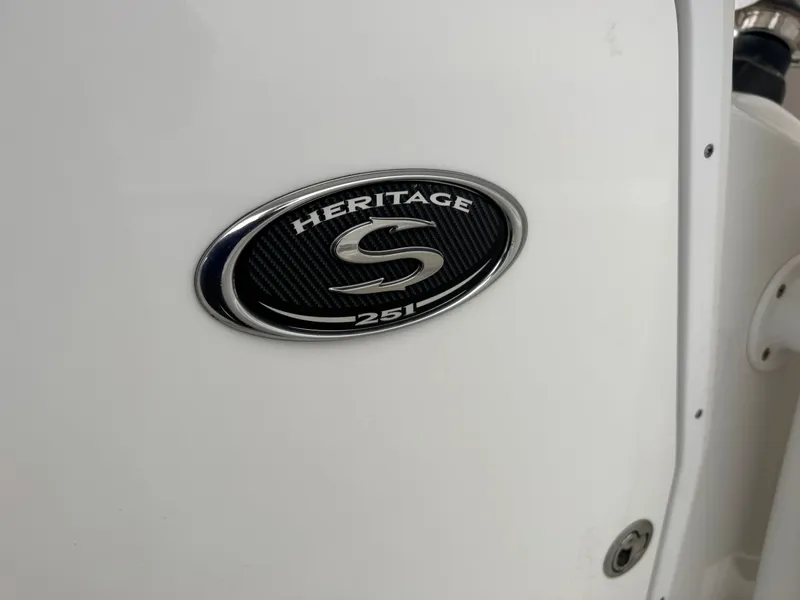 Slide: The Image of Sportsman Heritage 251 Center Console 2015 - 11