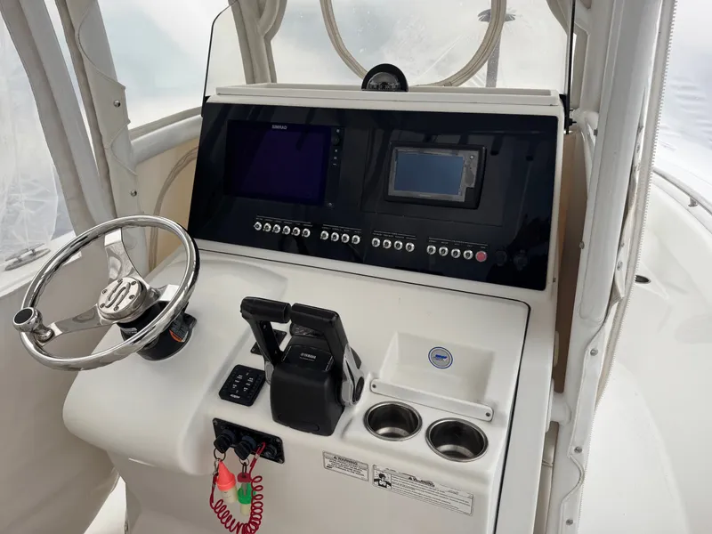 Slide: The Image of Sportsman Heritage 251 Center Console 2015 - 12